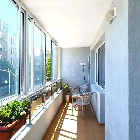Апартаменты Apartment Pomorie