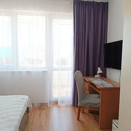 Apartment Pomorie Апартаменты Поморие