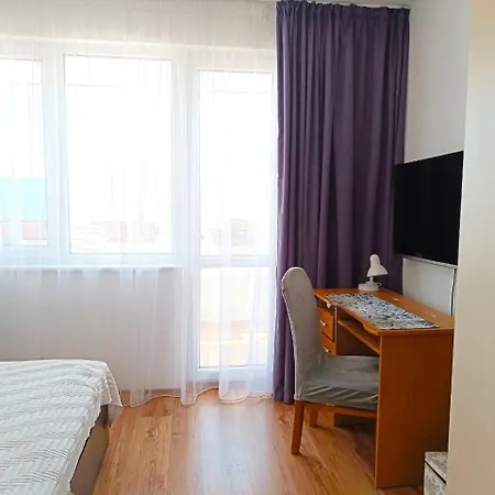 Апартаменты Apartment Pomorie
