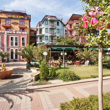 Apartment Pomorie Апартаменты *