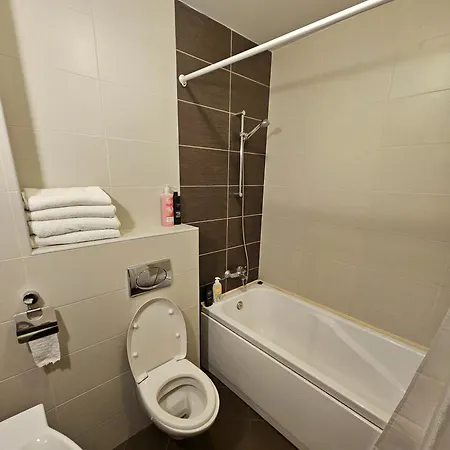 двустаен Apartament