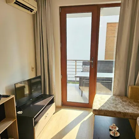 Apartament двустаен