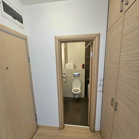 двустаен Apartament *